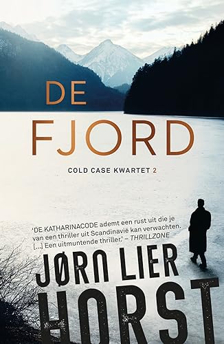 De fjord (William Wisting, 8)