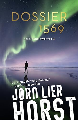 Dossier 1569 (William Wisting, 15)