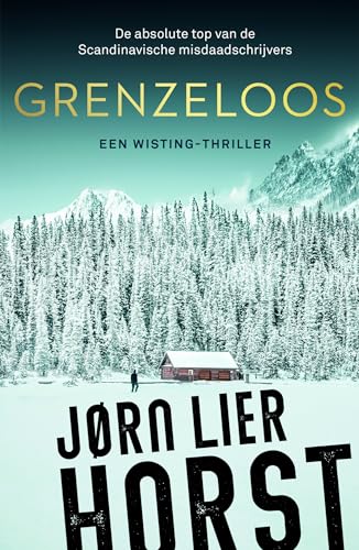 Grenzeloos (William Wisting, 16) von A.W. Bruna Uitgevers