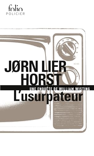 L'usurpateur: Une enquête de William Wisting