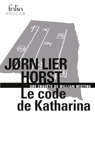 Le code de Katharina: Une enquête de William Wisting