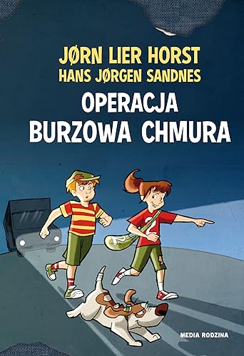 Operacja Burzowa Chmura von Media Rodzina