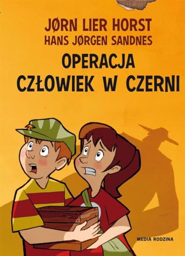 Operacja Człowiek w Czerni von Media Rodzina