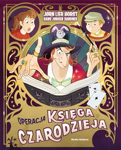 Operacja Księga Czarodzieja Biuro Detektywistyczne 2 Tom 20 (BIURO DETEKTYWISTYCZNE NR 2) von Media Rodzina
