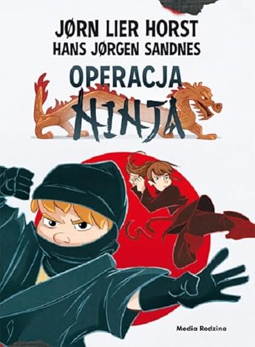 Operacja Ninja (BIURO DETEKTYWISTYCZNE NR 2)