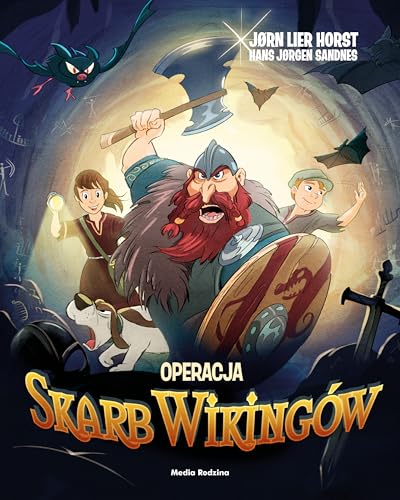Operacja Skarb Wikingów (BIURO DETEKTYWISTYCZNE NR 2)
