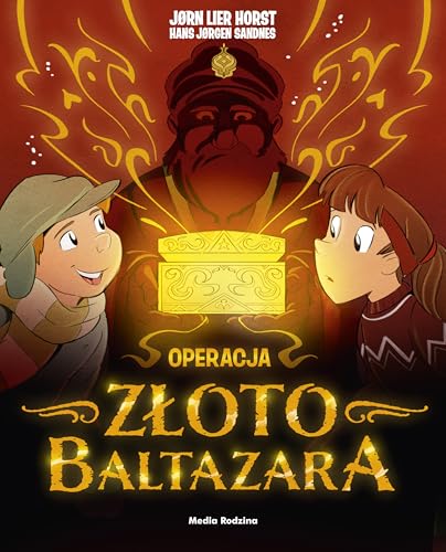 Operacja Złoto Baltazara (BIURO DETEKTYWISTYCZNE NR 2) von Media Rodzina