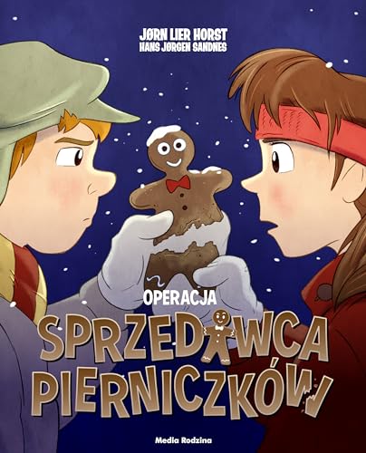 Operacja sprzedawca pierniczków (BIURO DETEKTYWISTYCZNE NR 2)