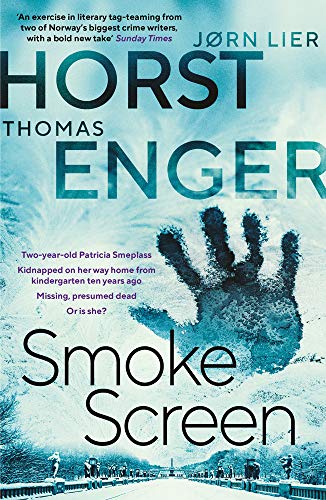 Smoke Screen: Volume 2 (Blix and Ramm, 2, Band 2) von Orenda Books