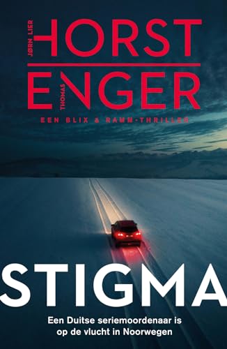 Stigma (Blix & Ramm, 4)