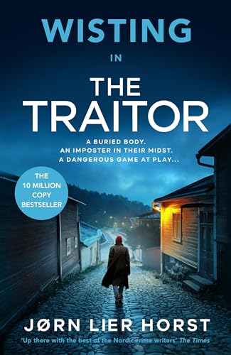 The Traitor: A thriller that will grip you from the very first page von Michael Joseph