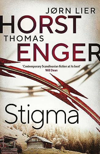 Stigma: Volume 4 (Alexander Blix, 4, Band 4) von Orenda Books