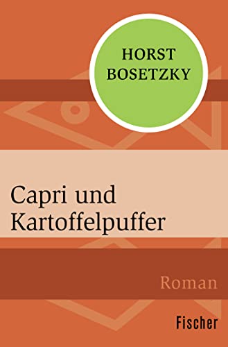 Capri und Kartoffelpuffer