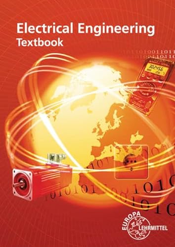 Electrical Engineering Textbook von Europa-Lehrmittel