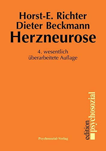 Herzneurose (psychosozial) von Psychosozial-Verlag