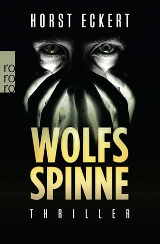 Wolfsspinne: Thriller