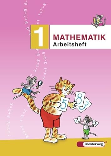 Mathematik-Übungen - Ausgabe 2006: Arbeitsheft 1 (Mathematik-Arbeitshefte: Ausgabe 2006)