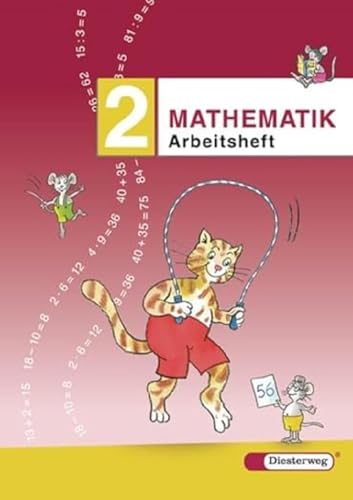 Mathematik-Übungen - Ausgabe 2006: Arbeitsheft 2 (Mathematik-Arbeitshefte: Ausgabe 2006) Mathematik-Übungen - Ausgabe 2006: Arbeitsheft 2 (Mathematik-Arbeitshefte: Ausgabe 2006)