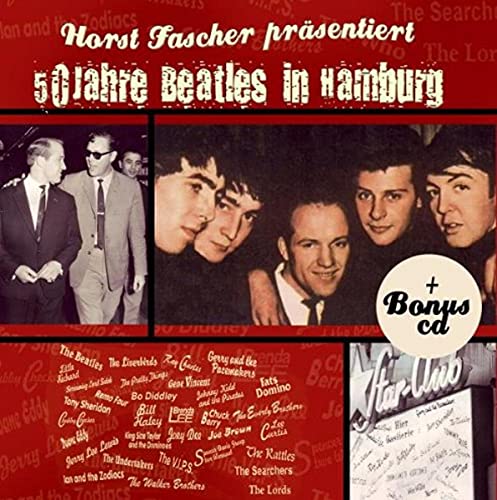 50 Jahre Beatles in Hamburg