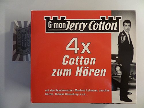 Jerry Cotton - Mein erster Fall beim FBI: gekürzte Romanfassung: Ein Jerry Cotton Roman. Gek. Romanfassung