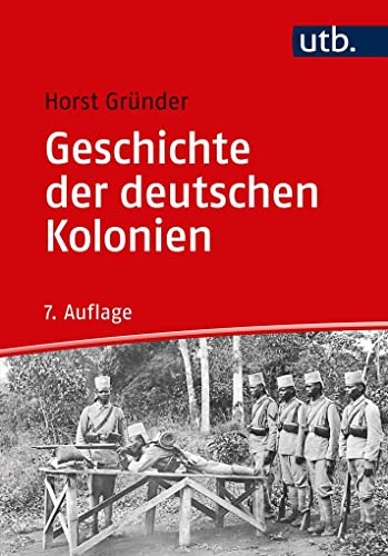 Geschichte der deutschen Kolonien