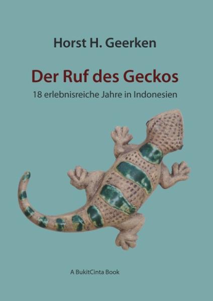 Der Ruf des Geckos von Books on Demand