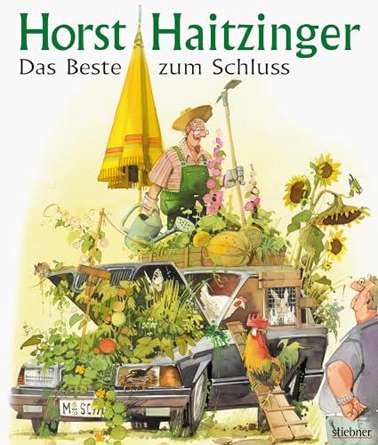 Das Beste zum Schluss von Stiebner Verlag GmbH