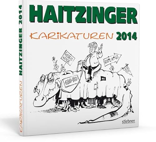 Haitzinger Karikaturen 2014