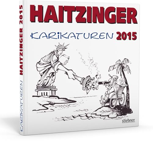Haitzinger Karikaturen 2015