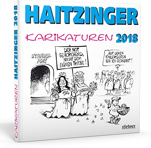 Haitzinger Karikaturen 2018