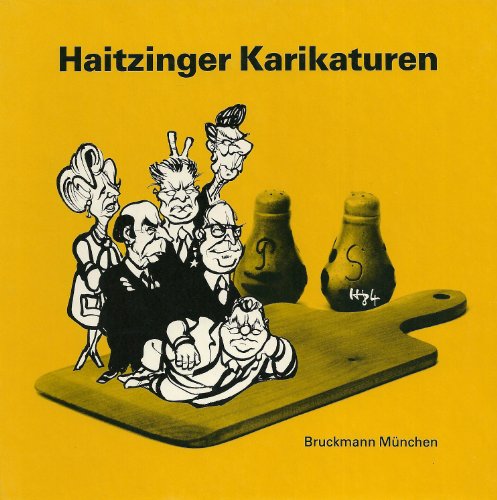 Politische Karikaturen 1984 Politische Karikaturen 1984