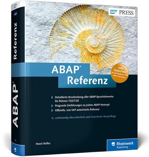 ABAP-Referenz (SAP PRESS)