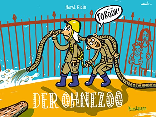 Der OhneZoo: Bilderbuch