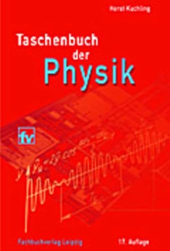 Taschenbuch der Physik