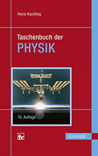 Taschenbuch der Physik