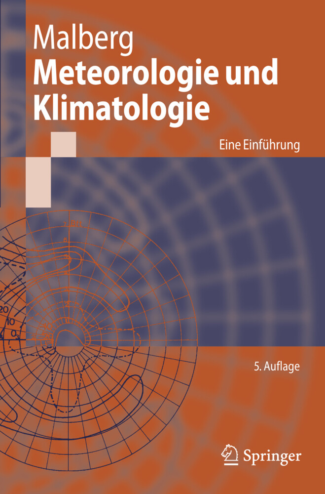Meteorologie und Klimatologie von Springer Berlin Heidelberg