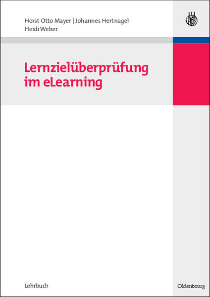 Lernzielüberprüfung im eLearning von De Gruyter Oldenbourg
