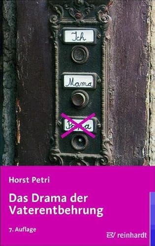 Das Drama der Vaterentbehrung