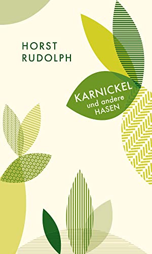 Karnickel und andere Hasen (Quartbuch) von Verlag Klaus Wagenbach