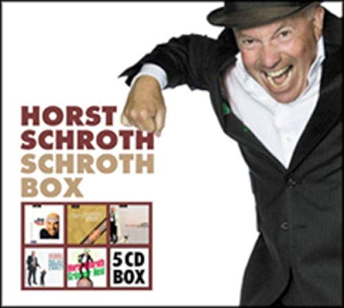 Schroth Box: WortArt von Random House Audio