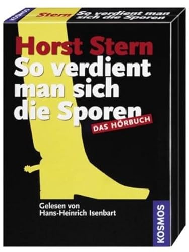 So verdient man sich die Sporen: Das Hörbuch