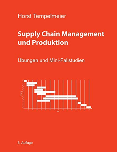 Supply Chain Management und Produktion: Übungen und Mini-Fallstudien von Books on Demand