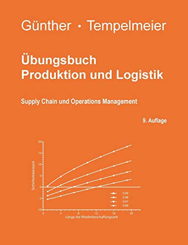 Übungsbuch Produktion und Logistik: Supply Chain und Operations Management