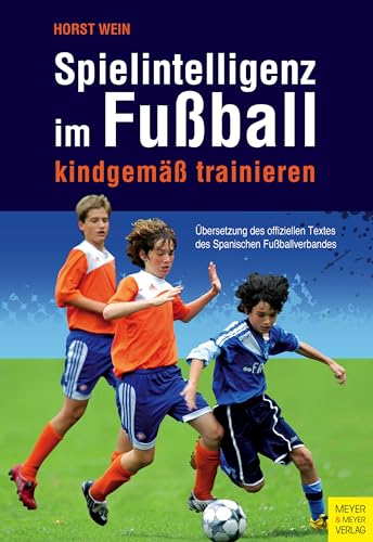 Spielintelligenz im Fußball: kindgemäß trainieren von Meyer & Meyer Sport