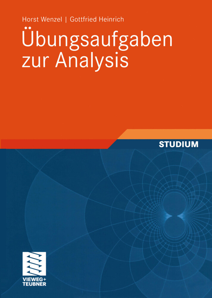 Übungsaufgaben zur Analysis Ü 1/2 von Teubner B.G. GmbH