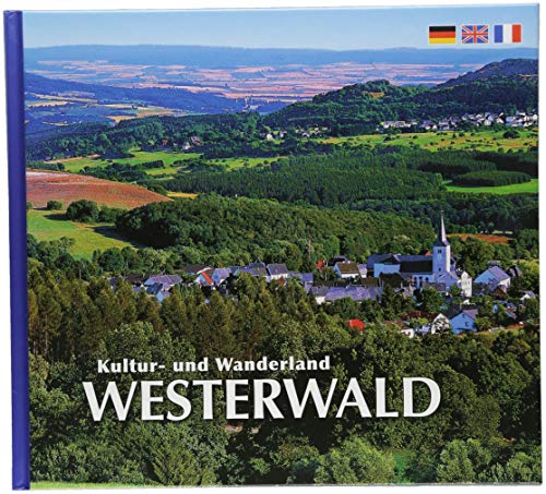 Kultur- und Wanderland Westerwald von Ziethen Verlag GmbH