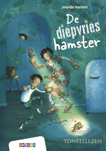 De diepvrieshamster (Toneellezen) von Uitgeverij Zwijsen