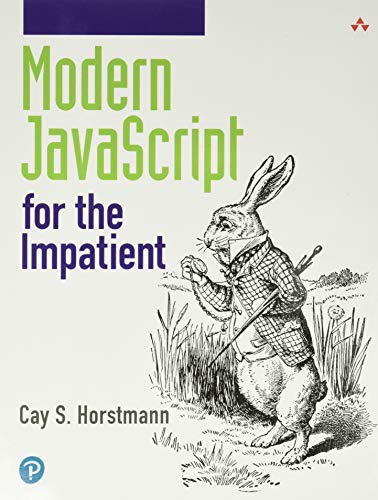 Modern JavaScript for the Impatient von Addison Wesley