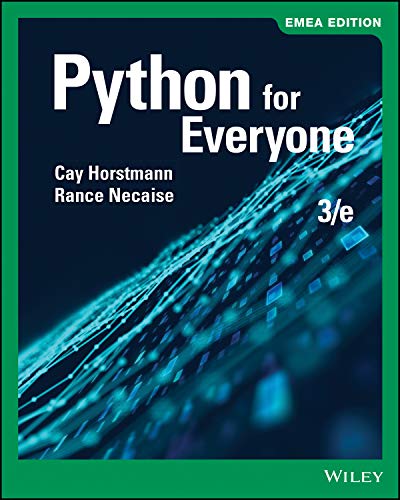 Python for Everyone, EMEA Edition von Wiley