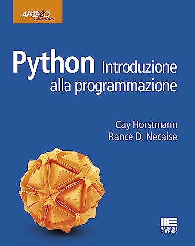 Python. Introduzione alla programmazione von Maggioli Editore